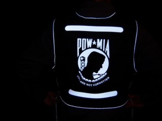 pow back